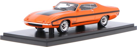 Ford Torino King Cobra AutoCult Modelauto 1:43 1970 60094 Schaalmodel van Ford