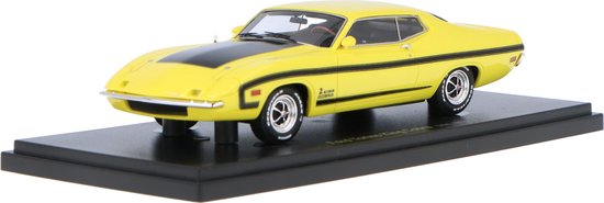 Ford Torino King Cobra AutoCult Modelauto 1:43 1970 60095 Schaalmodel van Ford