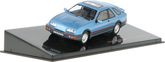 Ford XR4 Ixo Modelauto 1:43 1984 CLC380N Schaalmodel van Ford