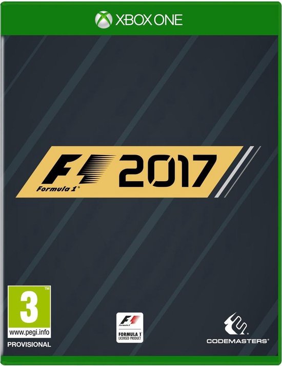 Formula 1 (F1 2017) - Xbox One van Codemasters