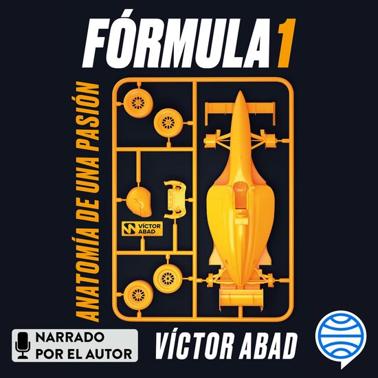 Fórmula 1 van $