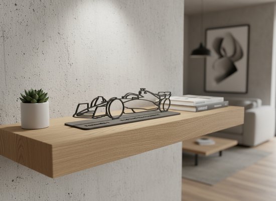 Formule 1 auto - NEW RB21 2025 - Miniatuur - 30*8cm - Zandvoort - Max Verstappen - Red Bull Racing van Red Bull Racing