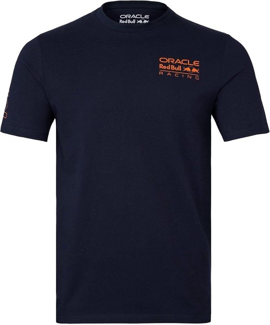 Formule 1 Max Verstappen T-Shirt Officiële Race Kleding van FORMULE 1