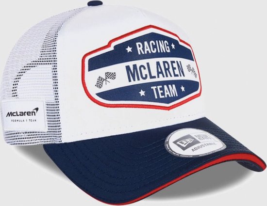 Formule 1 McLaren Racing Team Pet van New Era