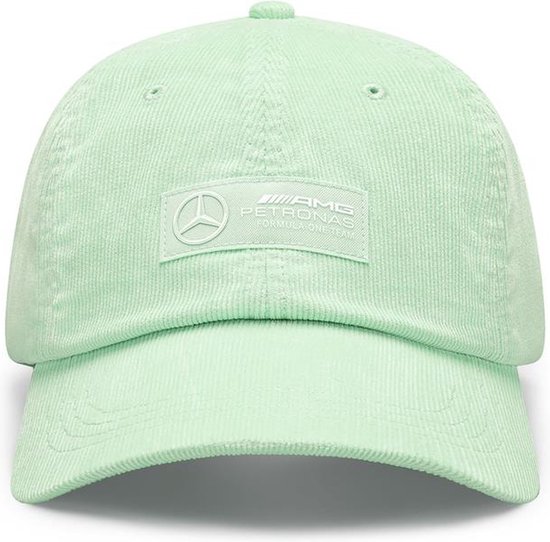 Formule 1 Mercedes AMG Petronas 2023 Retro Miami Pet - Mint van FORMULE 1