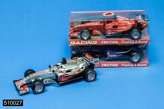 Formule 1 raceauto Bull van Red Bull