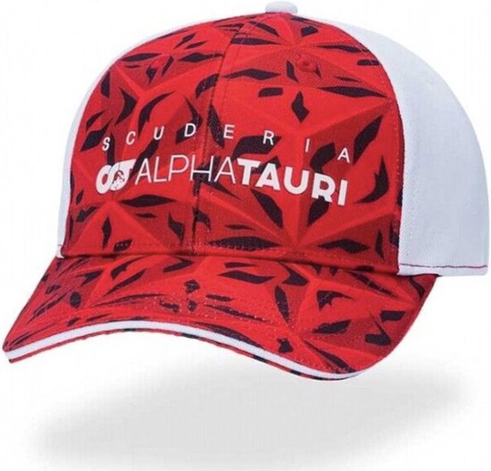 Formule 1 Scuderia Alpha Tauri Pet - Rood van PUMA.