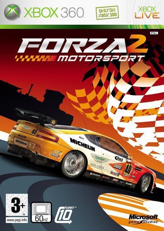 Forza Motorsport 2 - Classics Edition van Forza