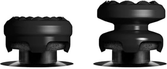 FPS Freek Galaxy Black voor Xbox One en Xbox Series X | 2 Thumbsticks voor Verbeterde Prestaties | Zwart van Merkloos