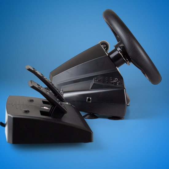 FR-TEC HURRICANE MKII  Racestuur PS4 -PS3 - Switch - PC van FR-TEC