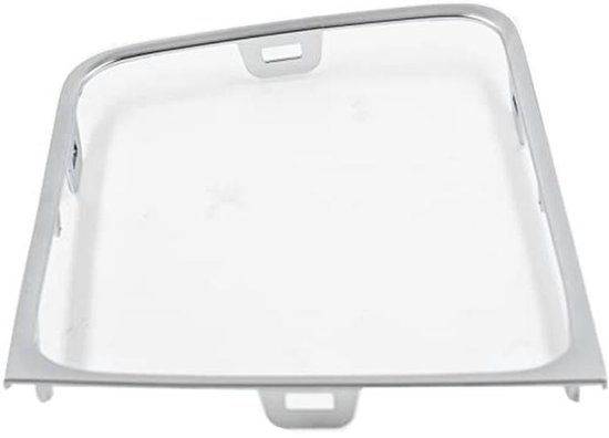 Frameafdekking voor automatische versnellingsbak - Compatibel met Golf 7 en Golf R van JDMIEXPRIENCE