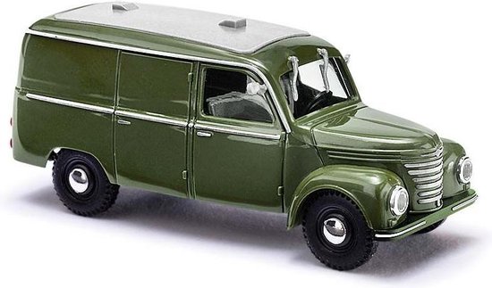 Framo V901/2 'Volkspolizei' - 1:87 - Busch van Busch