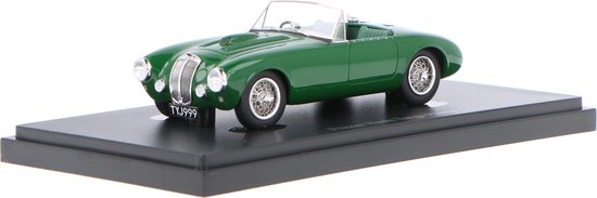 Frazer Nash Targa Florio Sports AutoCult Modelauto 1:43 1952 05040 Schaalmodel van AutoCult
