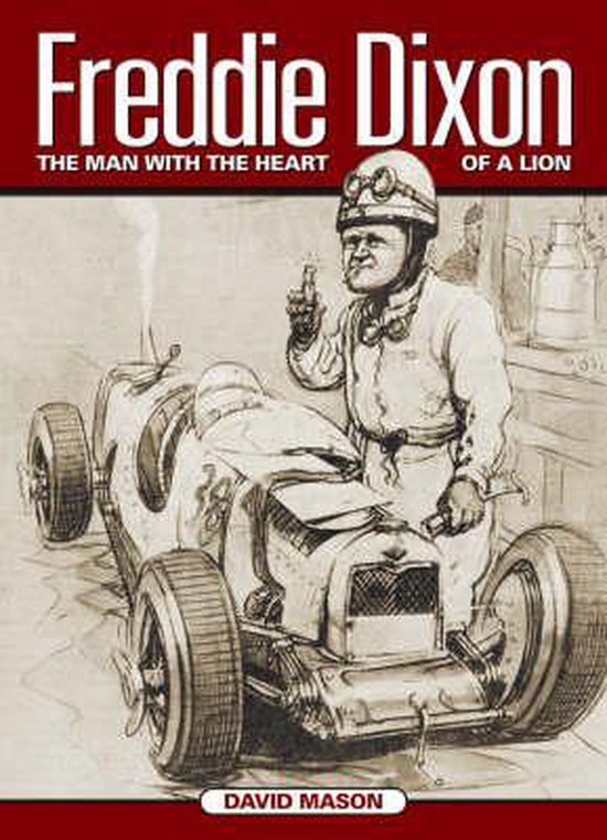 Freddie Dixon van Merkloos