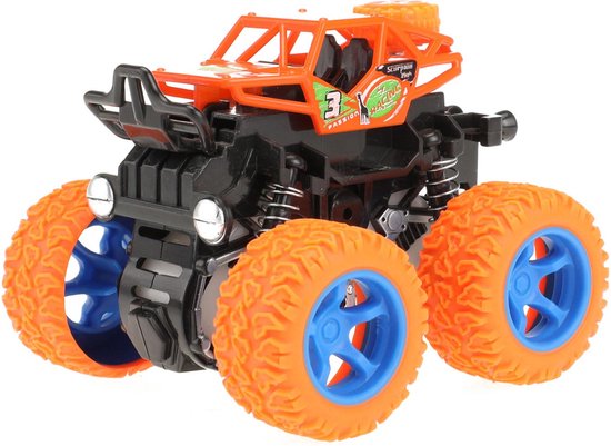 Frictie Monster Truck Stunt 360 van Exost