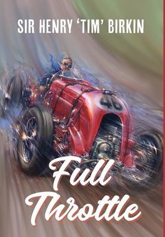 Full Throttle van Coca-Cola.