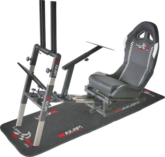 GameSeat Pro Series - F1/Rally/Racestoel van Playseat®