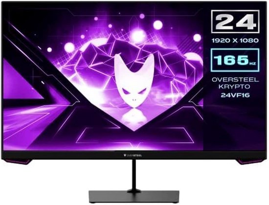 Gaming Monitor 24 inch FullHD 165 Hz met HDMI en Display Port