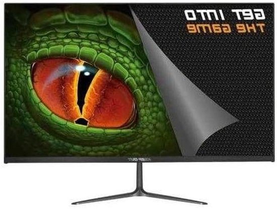 Gaming Monitor - Scherm Computer - Intensief Gamers Gebruik - 180Hz 1ms Reactie - 24 inch - Zwart van Merkloos