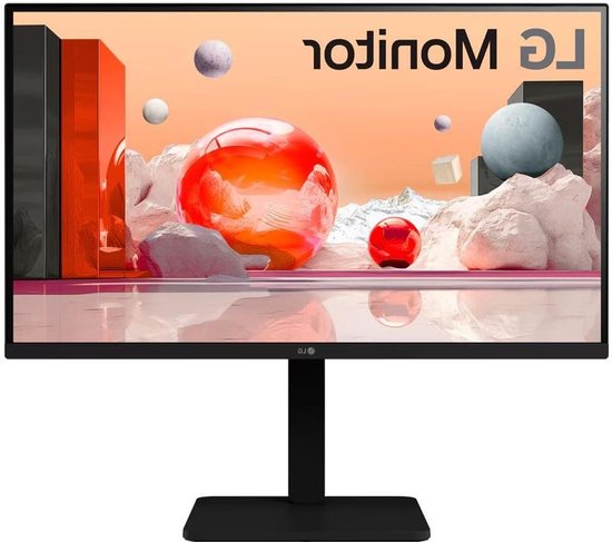 Gaming Monitor - Scherm Computer - Spelervaring Verbeteren - IPS Display - 27 inch - Meerkleurig