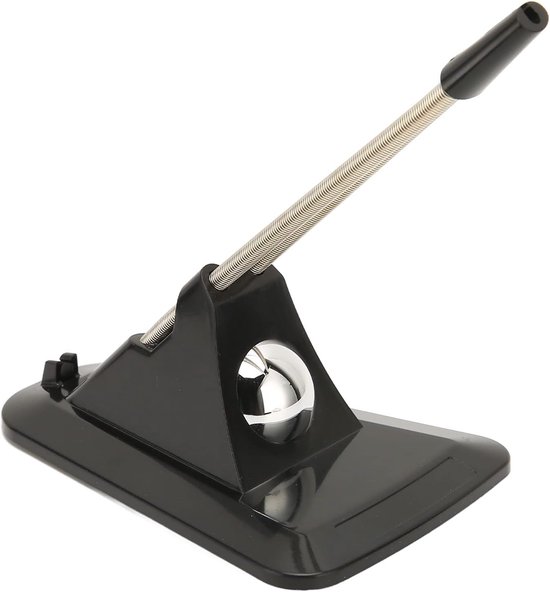 Gaming Muis Bungee - Kabelhouder Muis - Strakke Kabel - Verstelbaar Armpje - 14 x 9 x 8 cm - Wit van Merkloos