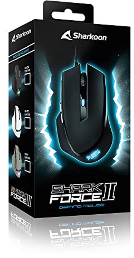 Gaming Muis met 4200 DPI Sensor en 6 Knoppen