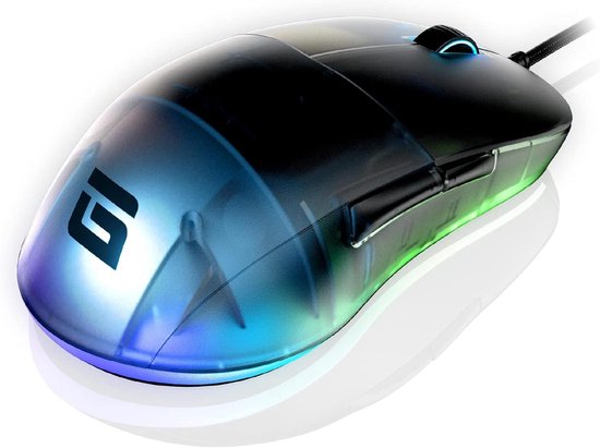 Gaming Muis - PC Muis Computer Muis - Precisie Gaming - Kailh GM 4.0 Schakelaars