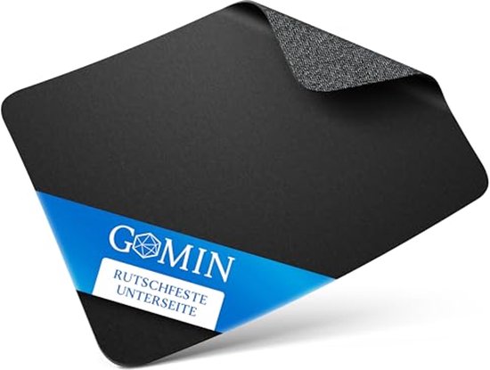 Gaming Muismat 28 x 20 cm - Antislip, Naadloze Randen voor Snelle en Nauwkeurige Bewegingen van Merkloos