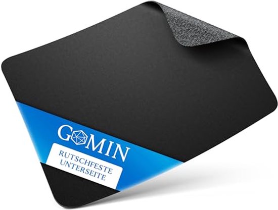 Gaming muismat 320 x 220 mm - Antislip en waterdicht - Vergroot snelheid en precisie voor PC en kantoor