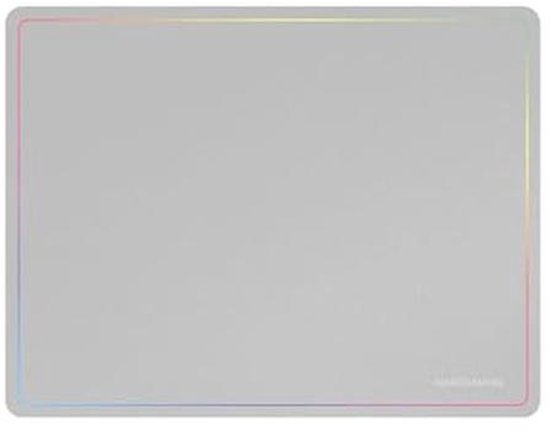 Gaming Muismat 360x260mm met Antislip Basis en Nano-Textieloppervlak voor Ultieme Precisie van Merkloos