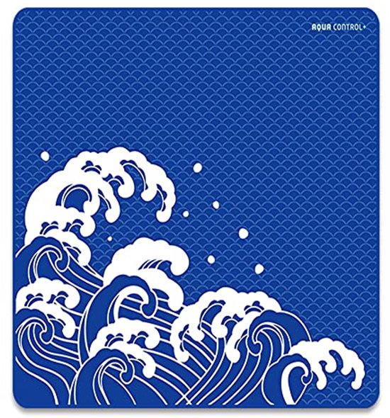 Gaming Muismat Aqua Control+ Met Ultraprecisie van Merkloos