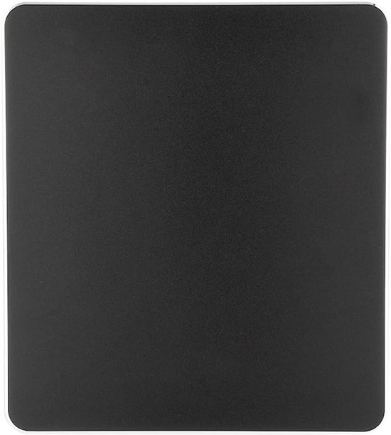 Gaming Muismat - Bureau Gel - Nauwkeurige Bediening - Dubbelzijdig Aluminium - 18x16cm