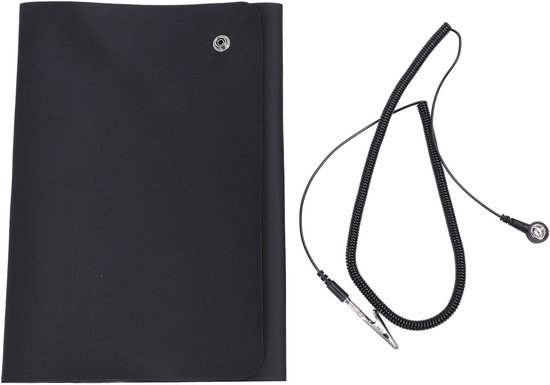 Gaming Muismat - Desktop Mat - Statische Reductie - PU Materiaal - 30x60cm