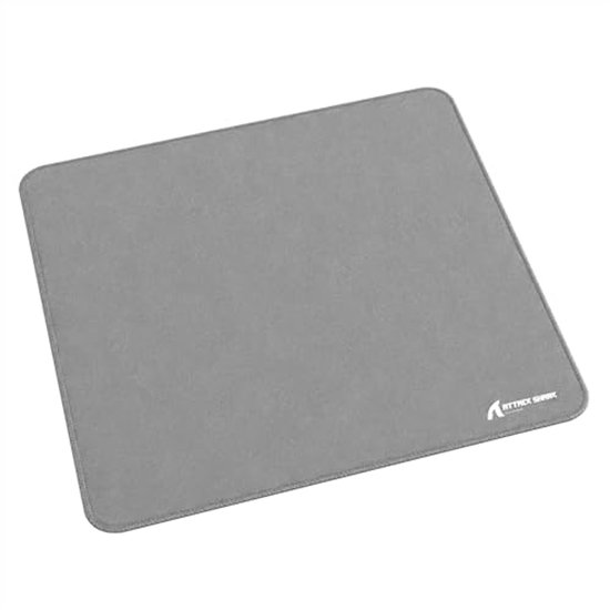 Gaming Muismat Medium - Superfijne Vezel voor Precisie en Nauwkeurigheid - 17,72 x 15,75 inch van Merkloos