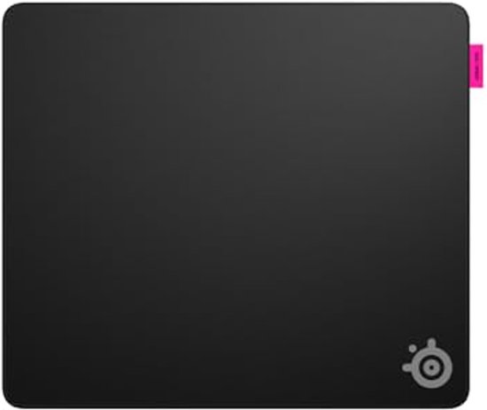 Gaming Muismat - Ultraglad oppervlak - Non-slip neopreen rubberen onderzijde - 490x420mm - Perfect voor FPS, MOBAs, RTS, MMO van Merkloos