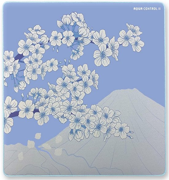 Gaming Muismat voor Hoge Precisie en Controle - Perfect voor FPS Spelers van Merkloos