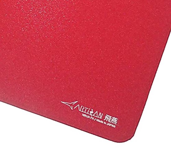 Gaming Muismat Wijnrood - E-Sports Pad voor Hoogwaardige Prestaties van Merkloos