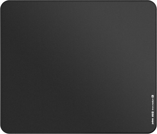 Gaming Muismat - XL Muismat - Competitieve Games - Hybride Oppervlak - 49x42cm - Zwart van Merkloos