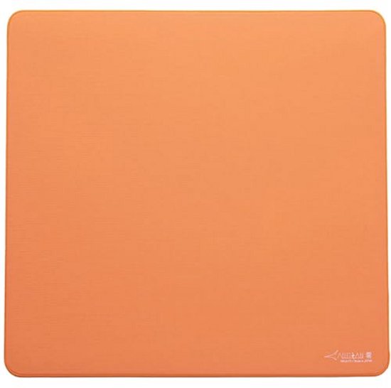 Gaming Muismat XL Oranje - perfecte muismat voor eSports van Merkloos