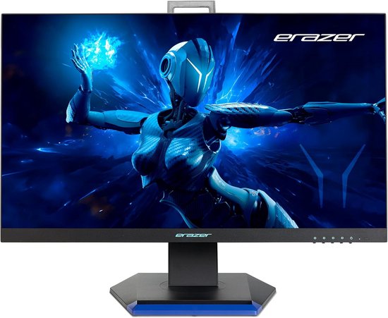 Gamingmonitor 25 inch Full HD 180Hz 1ms HDR10 DisplayPort HDMI - 1920x1080 van Merkloos