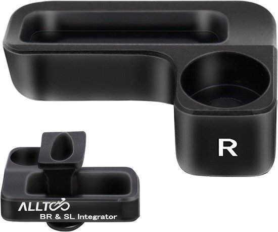 Geïntegreerde Schakeladapter voor Mountainbike Remmen en SRAM Shifters van sram