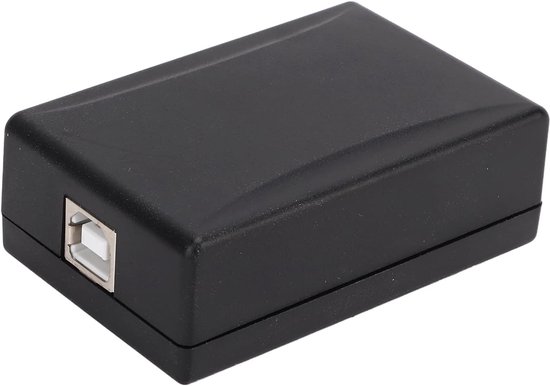Geldlade Stuurprogramma - Sneltoets Software Drive - Printer Integratie - USB Trigger Functie - 15 x 9 x 3 cm