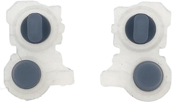 Geleidende Pads - Controller Knoppen - Gaming Prestaties Verbeteren - Specifiek Ontwerp - 20 Paar - V3 van Merkloos