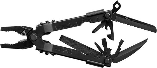 Gerber Mp600 Bluntnose Zwart van Gerber
