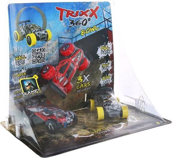 Goliath Trix 360° – Straight Ramp van Goliath
