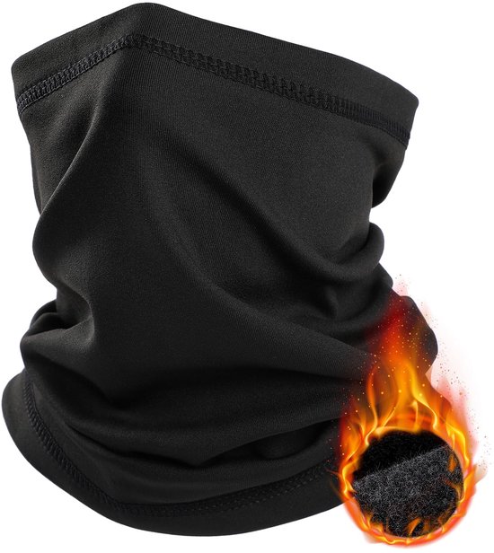 Goodivery® Winddichte en warme multifunctionele wintercolsjaal voor outdoor activiteiten van Merkloos