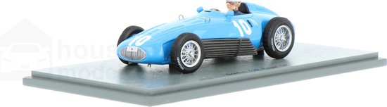 Gordini T32 Spark Modelauto 1:43 1956 Robert Manzon Gordini S5315 Italian GP Schaalmodel van Gordini