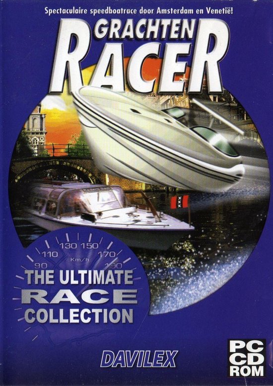 Grachten Racer - PC van Davilex