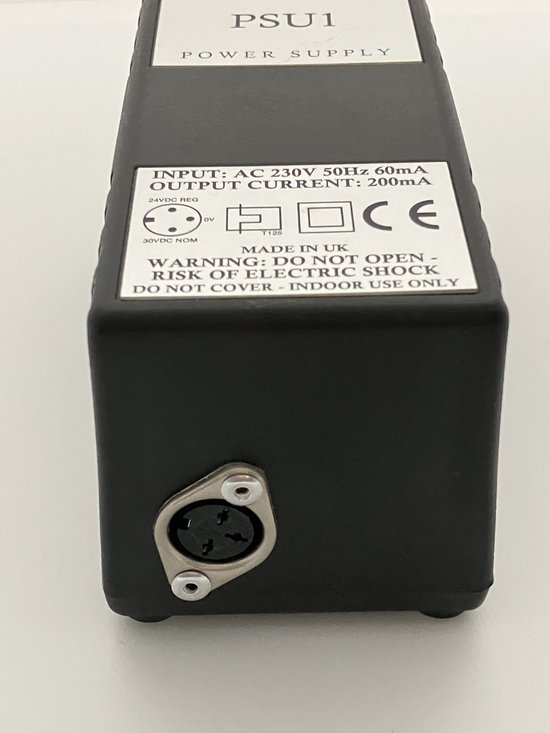 Graham Slee PSU1 Power supply van Graham Slee