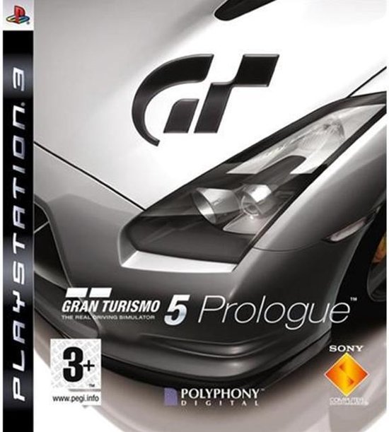 Gran Turismo 5 Prologue - Essentials Edition van PlayStation